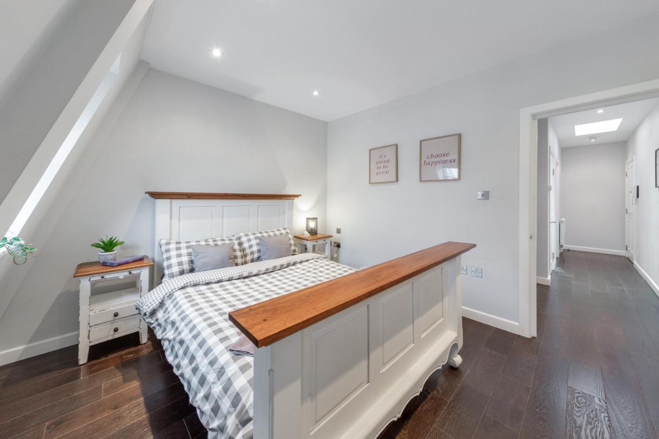 Sleep 4 In Hoxton Near Shoreditch Liverpool St Rw6 لندن المظهر الخارجي الصورة