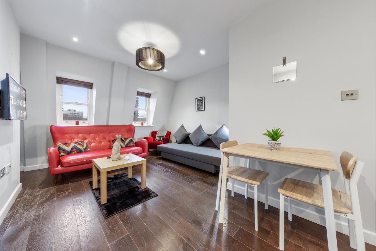 Sleep 4 In Hoxton Near Shoreditch Liverpool St Rw6 لندن المظهر الخارجي الصورة