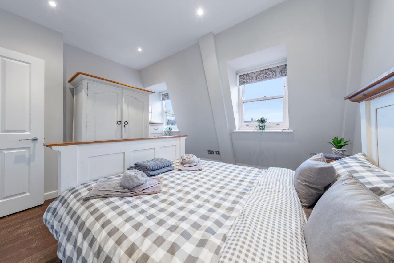 Sleep 4 In Hoxton Near Shoreditch Liverpool St Rw6 لندن المظهر الخارجي الصورة