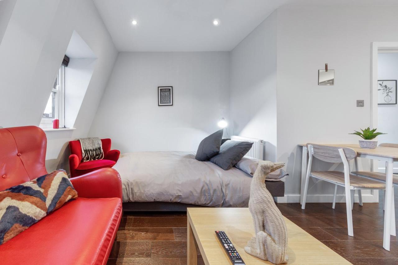 Sleep 4 In Hoxton Near Shoreditch Liverpool St Rw6 لندن المظهر الخارجي الصورة