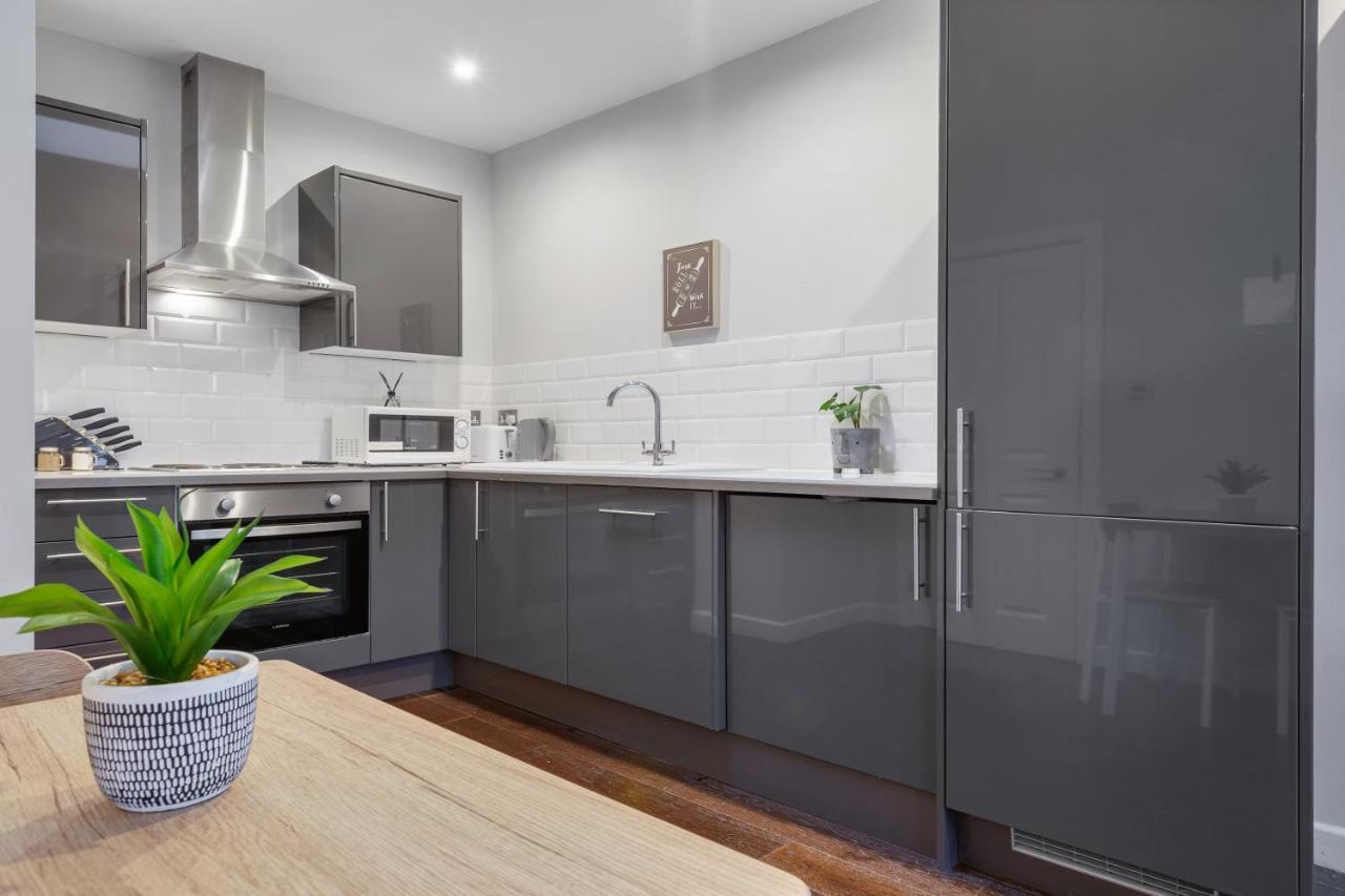 Sleep 4 In Hoxton Near Shoreditch Liverpool St Rw6 لندن المظهر الخارجي الصورة
