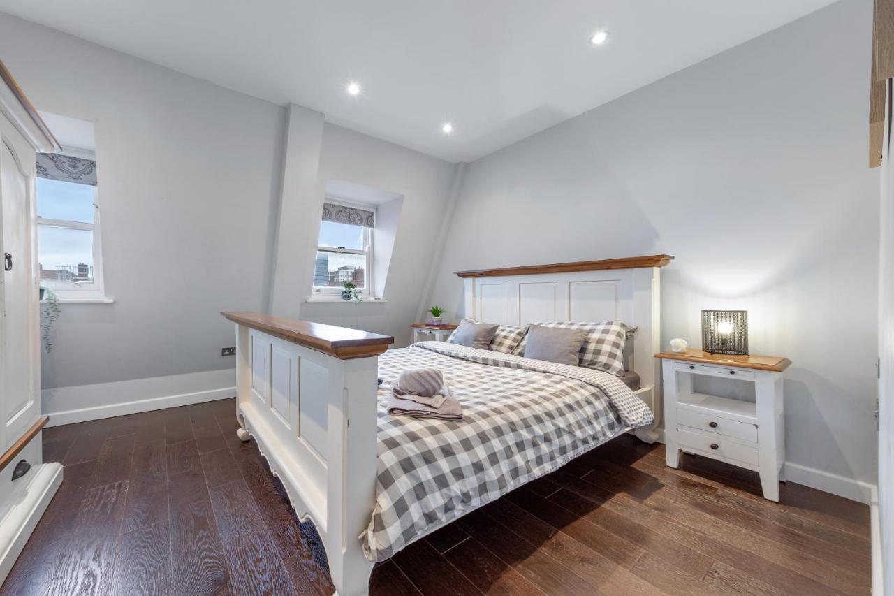Sleep 4 In Hoxton Near Shoreditch Liverpool St Rw6 لندن المظهر الخارجي الصورة
