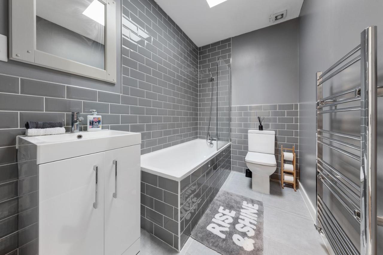Sleep 4 In Hoxton Near Shoreditch Liverpool St Rw6 لندن المظهر الخارجي الصورة
