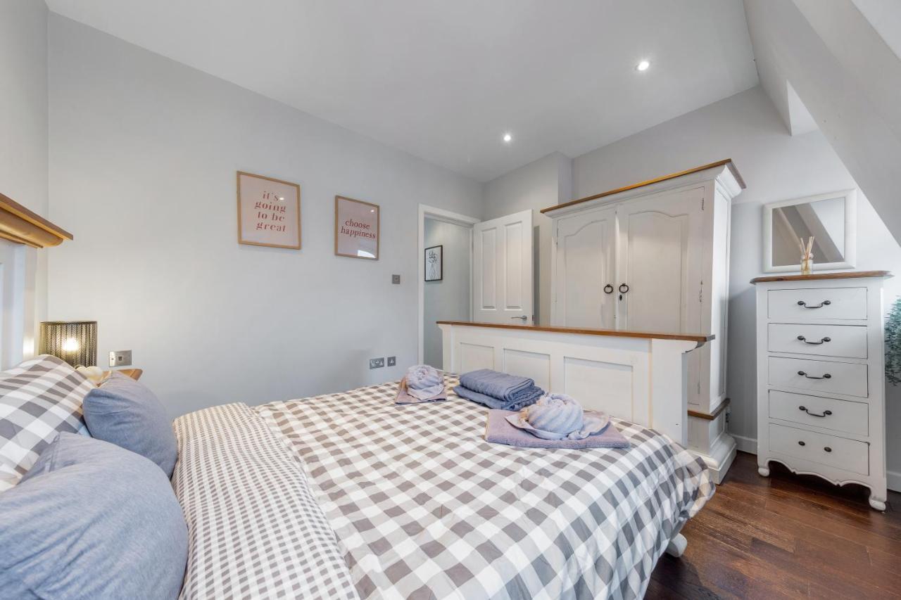 Sleep 4 In Hoxton Near Shoreditch Liverpool St Rw6 لندن المظهر الخارجي الصورة