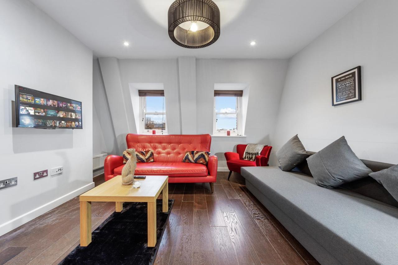 Sleep 4 In Hoxton Near Shoreditch Liverpool St Rw6 لندن المظهر الخارجي الصورة