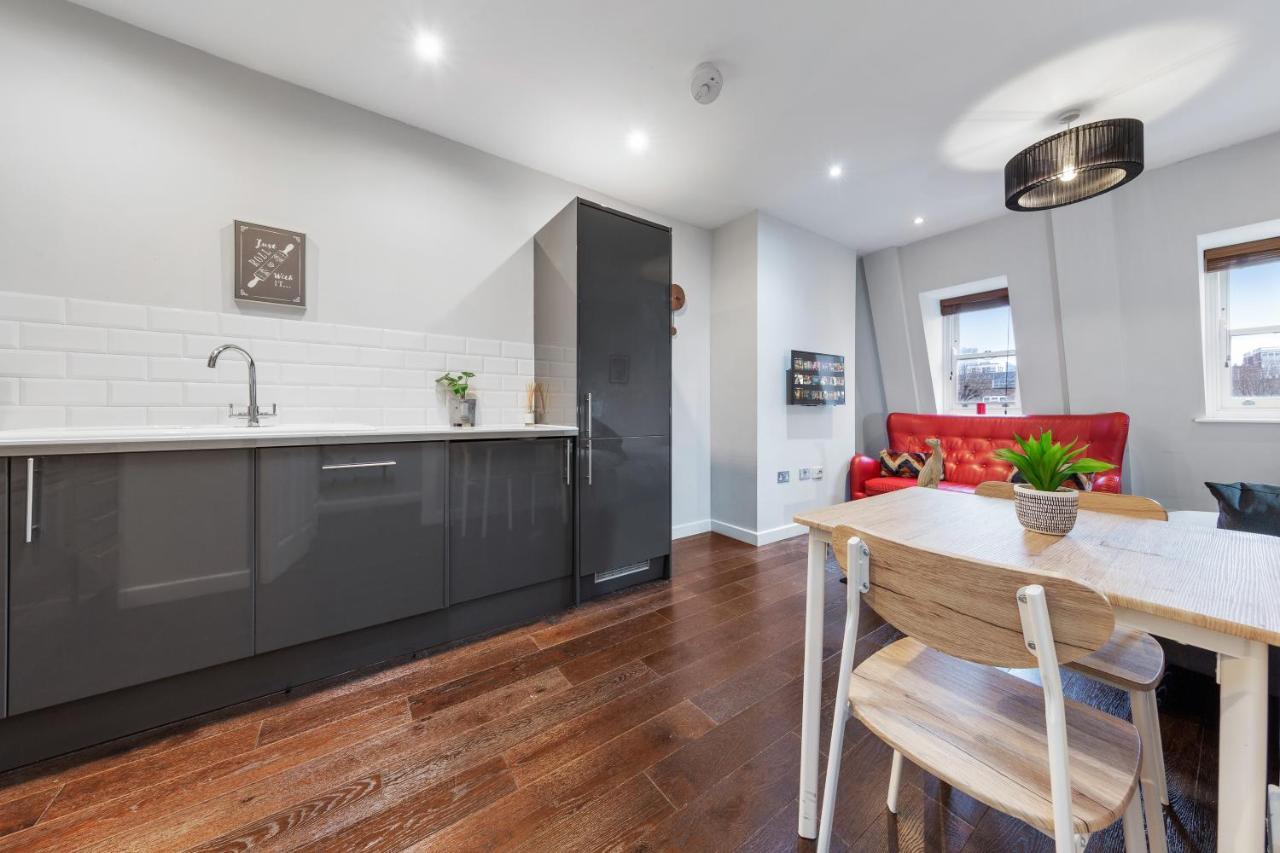 Sleep 4 In Hoxton Near Shoreditch Liverpool St Rw6 لندن المظهر الخارجي الصورة